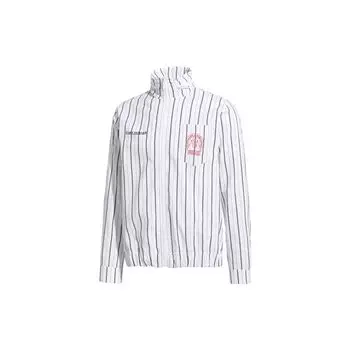 Мужская полосатая куртка Puma Han Kjobenhavn, белая 578246-02 L