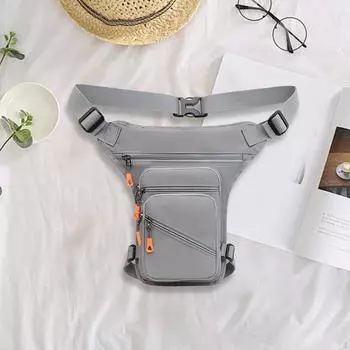 Мужская поясная сумка, украшение на бедро, кроссбоди, портативная спортивная поясная сумка для путешествий