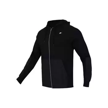 Мужская повседневная беговая куртка Nike, черная, черная CI9585-010 M