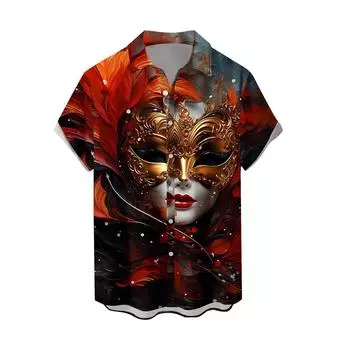 Мужская повседневная клетчатая рубашка с длинными рукавами, модная тонкая мужская рубашка L армия зеленый