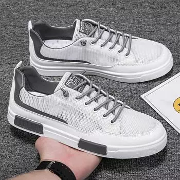 Мужская повседневная мужская обувь, модная обувь, мужские кроссовки, сетчатые, большого размера 47, обувь для крикета, трендовые кроссовки для мужчин 38