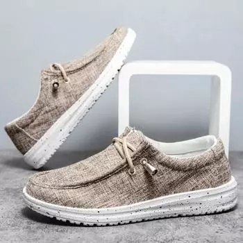 Мужская повседневная обувь 2024 года, новые удобные туфли для вождения, модные, роскошные, стильные, дизайнерские, дышащие, мужские спортивные туфли, лоферы, теннис 36 серый