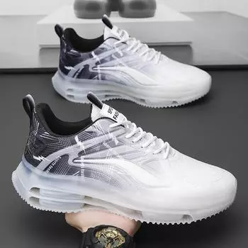 Мужская повседневная обувь Бесплатная доставка и дешевые мужские белые кроссовки Мужская обувь Подлинные кроссовки Mark Original Brands Мужские кроссовки 36