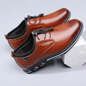 Мужская повседневная обувь, черная, весенняя, мужская обувь, мокасины, мягкая подошва, на шнуровке, деловые кроссовки для отдыха на природе, обувь для мужчин, большой размер 48 38