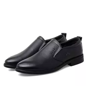 Мужская повседневная обувь из натуральной кожи, роскошные лоферы, мужская обувь ручной работы для офиса, торжеств, свадьбы, винтажные туфли для отдыха, деловые туфли без застежек на плоской подошве 38