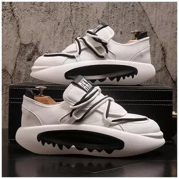 Мужская повседневная обувь, кожаные мокасины ручной работы, удобная мужская обувь, качественные мокасины из спилка на плоской подошве, мужские кроссовки, обувь для взрослых 38