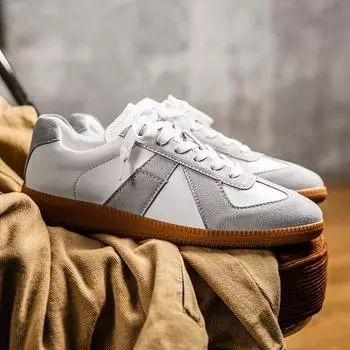 Мужская повседневная обувь Кроссовки 39–44 39 белый