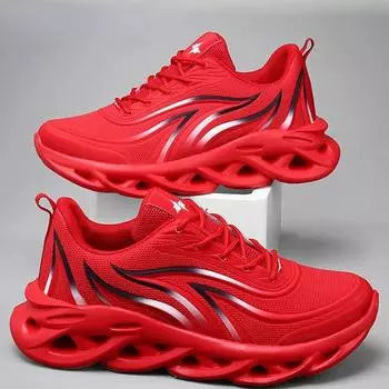 Мужская повседневная обувь, кроссовки для кроссовок, мужские спортивные кроссовки, большие размеры 39-46 39 белый