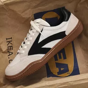 Мужская повседневная обувь, летняя новая дышащая мужская обувь на мягкой подошве, модная повседневная сетчатая спортивная удобная мужская вулканизированная обувь 39 белый