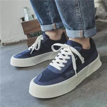 Мужская повседневная обувь, мокасины, кроссовки, ретро, ручной работы, мокасины, обувь, мужская обувь 39 зелёный