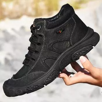 Мужская повседневная обувь, мокасины, кроссовки, ретро, ручной работы, мокасины, обувь, мужская обувь 38