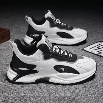 Мужская повседневная обувь, мужские осенние новые кроссовки для бега, классические сетчатые дышащие повседневные туфли, мужские модные легкие кроссовки 39