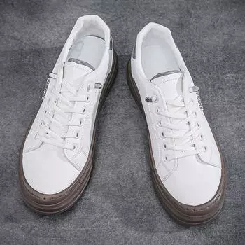 Мужская повседневная обувь Низкие мужские туфли Новые спортивные туфли для отдыха Дизайнерская обувь Мужские кроссовки Zapatos Casuales Para Hombres 39