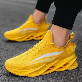 Мужская повседневная обувь, обувь для пар, резиновая спортивная обувь, повседневные туфли без застежек, большие размеры, мужская обувь для отдыха на открытом воздухе, мужские модные кроссовки 36