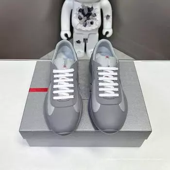 Мужская повседневная обувь P s с цветной подошвой и стильными балетками 38