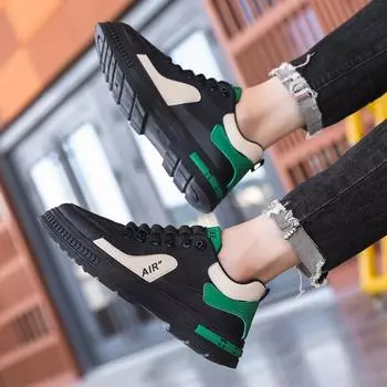 Мужская повседневная обувь, роскошные уличные теннисные кроссовки для бега, мужская обувь, тренировочные легкие повседневные кроссовки, обувь для скейтборда 39 бежевый