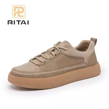 Мужская повседневная обувь с круглым носком, увеличивающая рост, обувь с толстой подошвой, дышащая, удобная, плоская обувь 38 серый