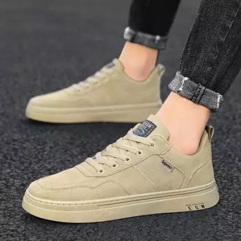 Мужская повседневная обувь Спортивная обувь 39 чёрный