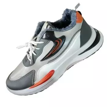 Мужская повседневная обувь, спортивные кроссовки, прочная подошва, 2024, новые модные кроссовки, мужская сетчатая дышащая обувь, Zapatillas Hombre 39