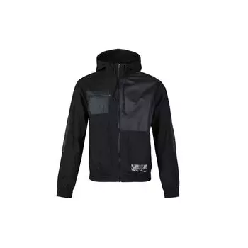Мужская повседневная спортивная куртка с капюшоном Nike KD Durant, черная BV3332-010 M