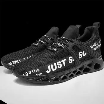 Мужская повседневная спортивная обувь, кроссовки для бега на открытом воздухе, теннисные кроссовки для ходьбы, дышащие кроссовки 38 армия зеленый