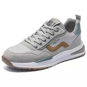 Мужская повседневная спортивная обувь на все времена года, модная обувь, кроссовки для бега на открытом воздухе, нескользящая мягкая подошва, удобные мужские кроссовки 39