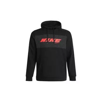 Мужская повседневная спортивная толстовка Nike, черная CZ1485-010 M