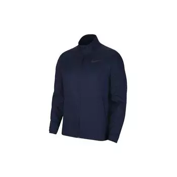 Мужская повседневная тканая спортивная куртка Nike Dri-FIT Obsidian CU4954-451 S