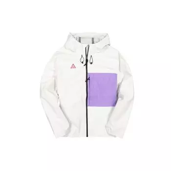Мужская повседневная ветровка Nike ACG Outdoor, белая BQ7340-121 XS