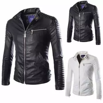 Мужская повседневная зимняя теплая верхняя блузка, утепленная верхняя одежда, верхняя блузка, куртка XXL чёрный