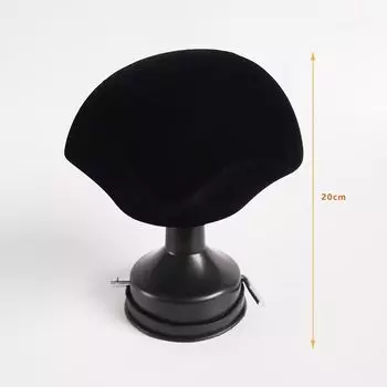 Мужская присоска может завязать иглу ювелирное ожерелье парик Default