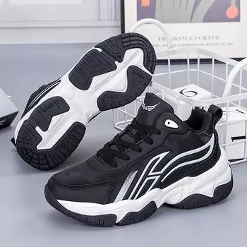 Мужская прогулочная обувь с высоким верхом, износостойкая резиновая повседневная обувь для отдыха на природе, новая модная удобная спортивная обувь для мужчин 39