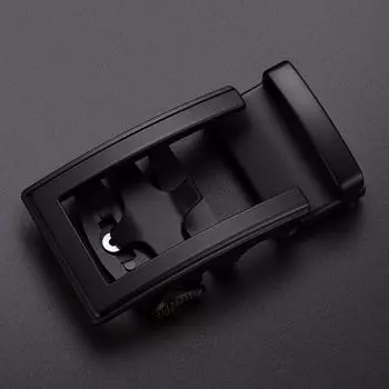 Мужская пряжка для ремня Пряжка для ремня Повседневная поясная головка Деловые аксессуары Автоматическая пряжка Ширина 3,5 см Пряжка для ремня