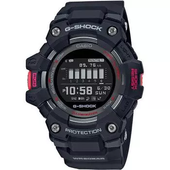 Мужская резинка CASIO GBD 100 1JF G SQUAD
