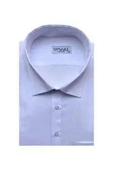 Мужская рубашка больших размеров больших размеров Классическая специальная белая мужская рубашка больших размеров Добби