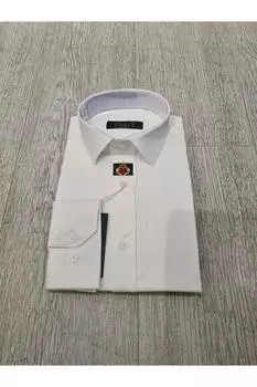 Мужская рубашка больших размеров больших размеров, рубашка больших размеров из 100% хлопка