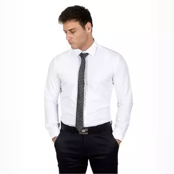 Мужская рубашка добби DeepSEA New Season 2309481