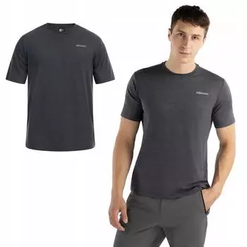 Мужская рубашка Hi Mountain черная ST2225M размер M