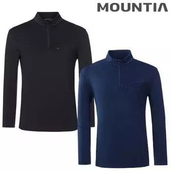 Мужская рубашка Mountia S или MT 3 1wTSqM0410 D gray/095