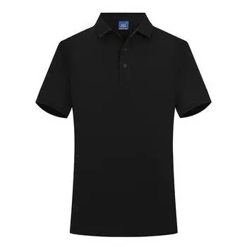 Мужская рубашка-поло SD S600 205G 65 хлопок+35 ледяного ионного волокна S