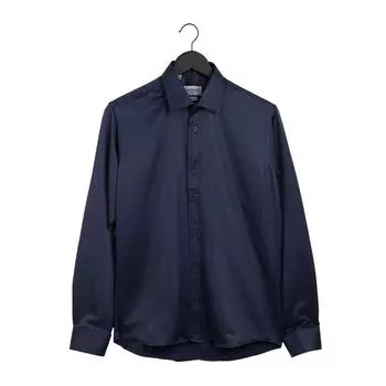 Мужская рубашка приталенного кроя BEST MOUNTAIN S чёрный