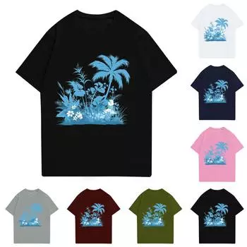 Мужская рубашка с воротником-стойкой и коротким рукавом, свободная рубашка для отдыха и отдыха, мужская XXXL