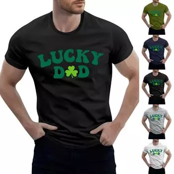 Мужская рубашка с воротником-стойкой и коротким рукавом, свободная рубашка для отдыха и отдыха, мужская XL