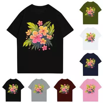 Мужская рубашка с воротником-стойкой и коротким рукавом, свободная рубашка для отдыха и отдыха, мужская L армия зеленый