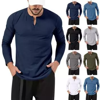 Мужская рубашка в стиле ретро с принтом и длинными рукавами XXXL белый