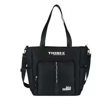 Мужская ручная сумка через плечо для учеников младших классов средней школы, мужская сумка через плечо