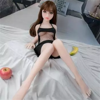 Мужская секс-кукла 100 см, кукла любви, подруга Лолита, сексуальная красота, чашка для мастурбации, эротическая секс-игрушка для взрослых 100cm