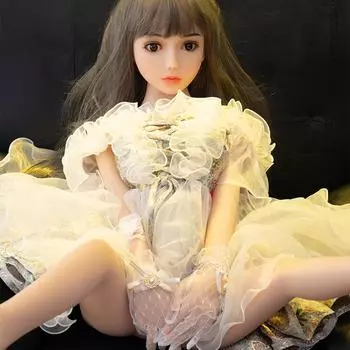 Мужская секс-кукла 100 см, кукла любви, чашка для мастурбации, милая девушка на свадьбу, девушка с цветочным узором, секс-игрушка для невесты, ролевая игра, эротическая секс-игрушка для взрослых 100cm