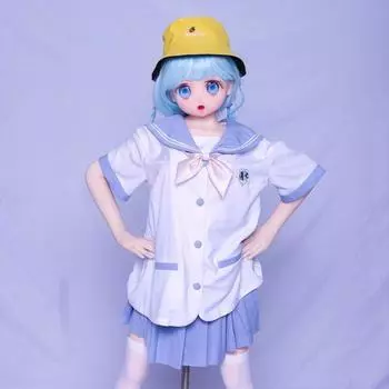 Мужская секс-кукла Мини-кубок для мастурбации в стиле аниме в японском стиле Эротическая секс-игрушка для взрослых 40cm