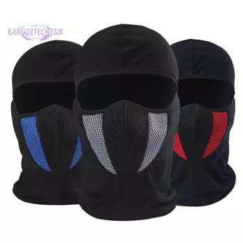 Мужская шляпа контрастного цвета, ветрозащитная, летняя, тонкая, впитывающая пот, крышка для лица для улицы чёрный